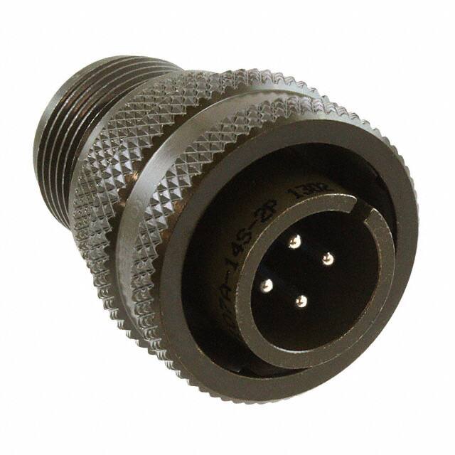 97-3107A-14S-2P Amphenol Industrial Operations  Gruppi di connettori circolari